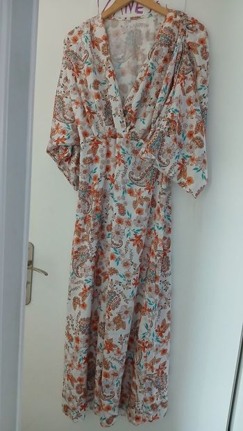 Robe longue neuve taille unique