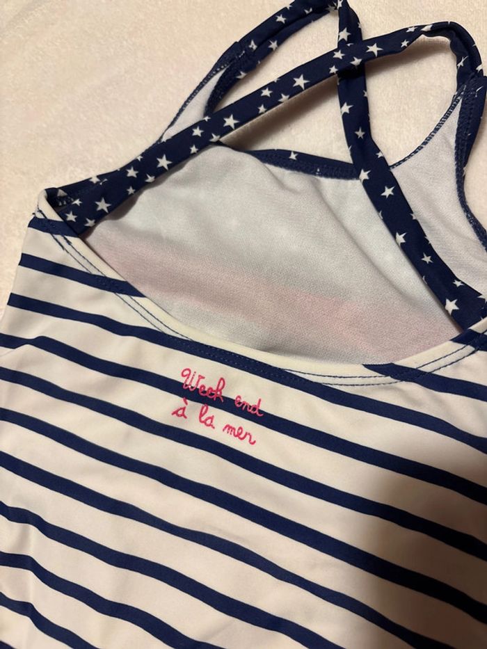 Maillot de bain Week end à la mer 24 mois - photo numéro 4