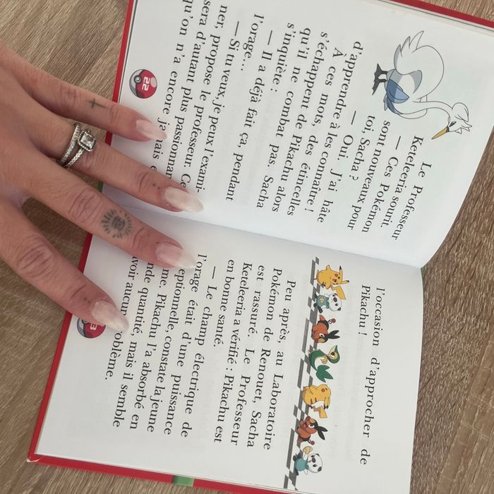 Livre Pokémon - photo numéro 2