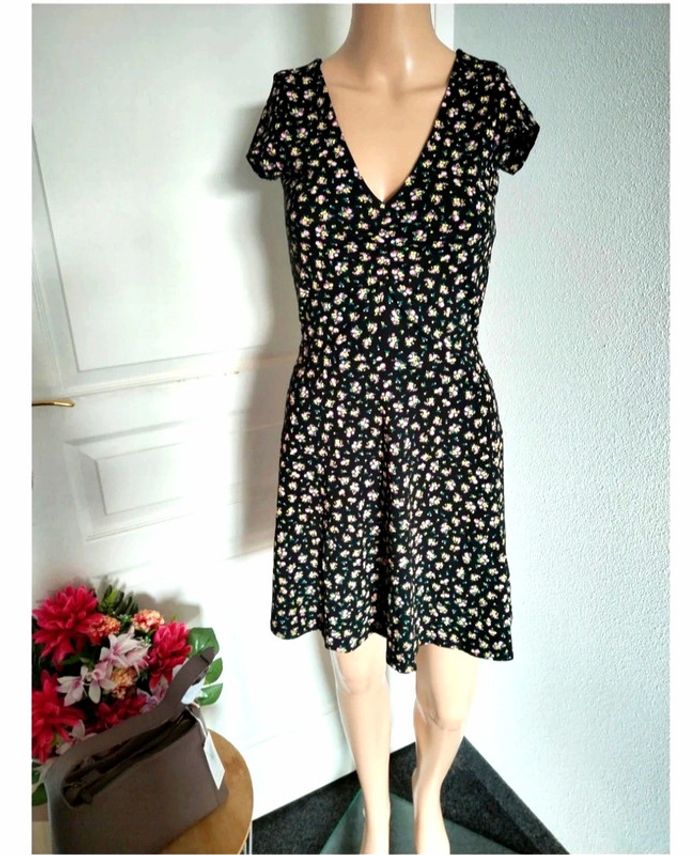 Robe d'été C&A taille S neuve