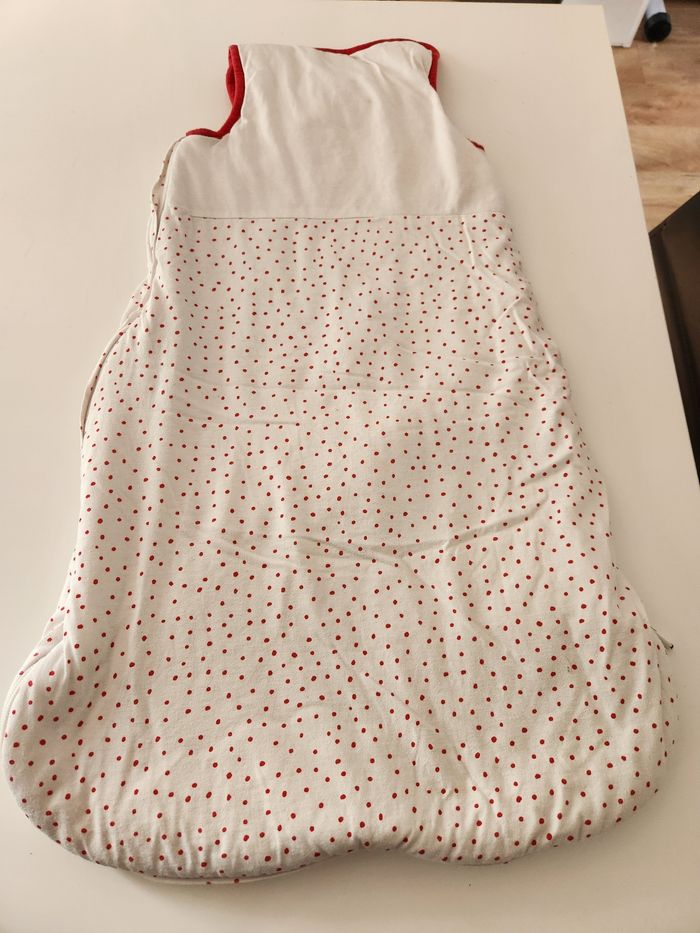 Gigoteuse bébé - photo numéro 3