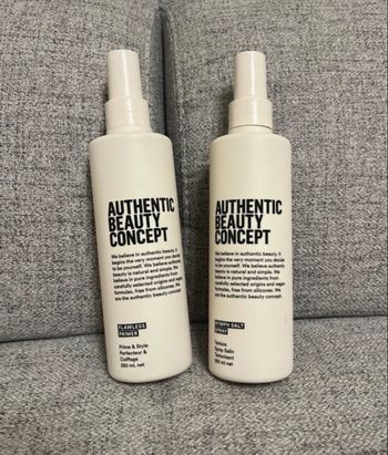 Lot de deux sprays - Authentic Beauty Concept