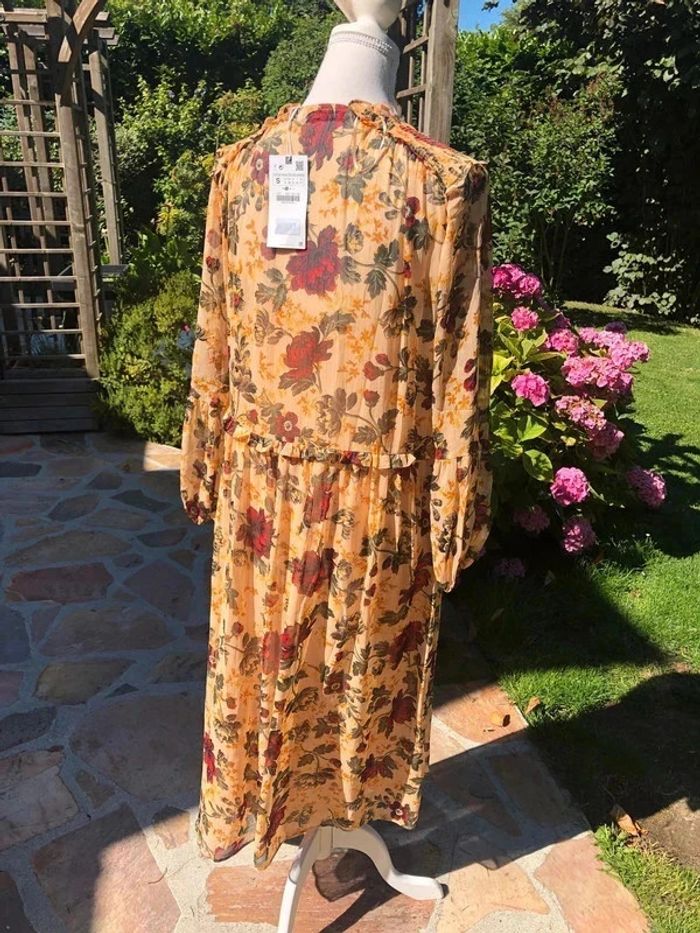 Robe Zara neuve taille S - photo numéro 7