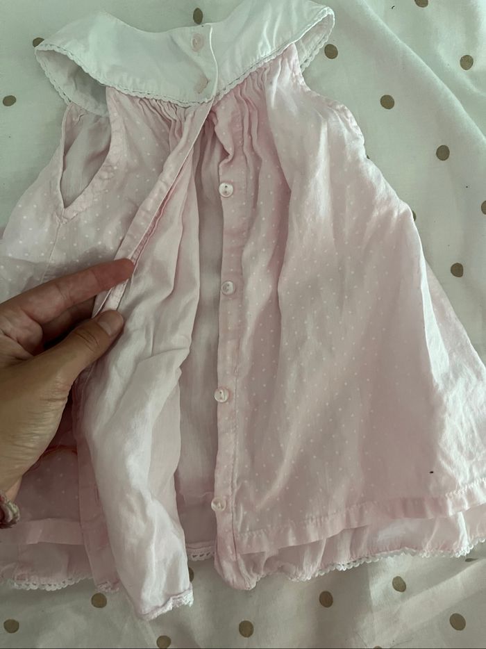 Robe bébé - photo numéro 4