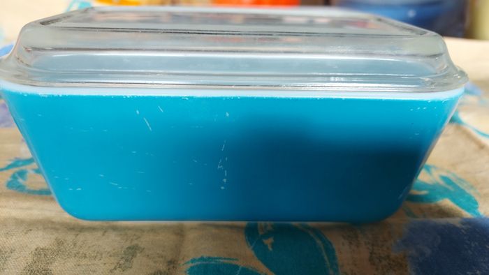 Plat pyrex - photo numéro 2