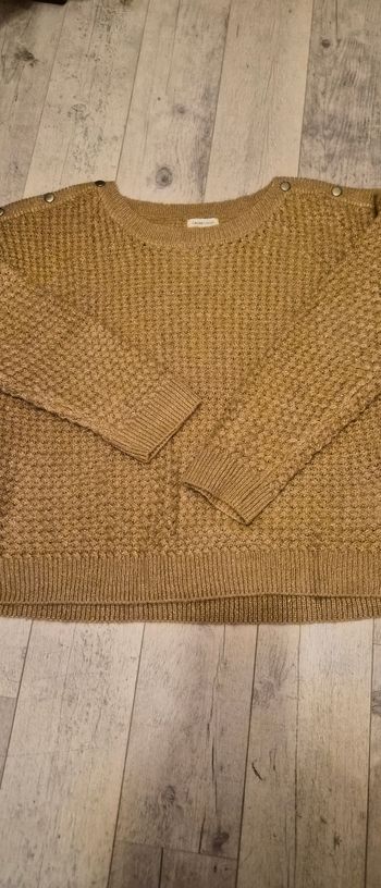 Pull femme taille xl de chez cache cache