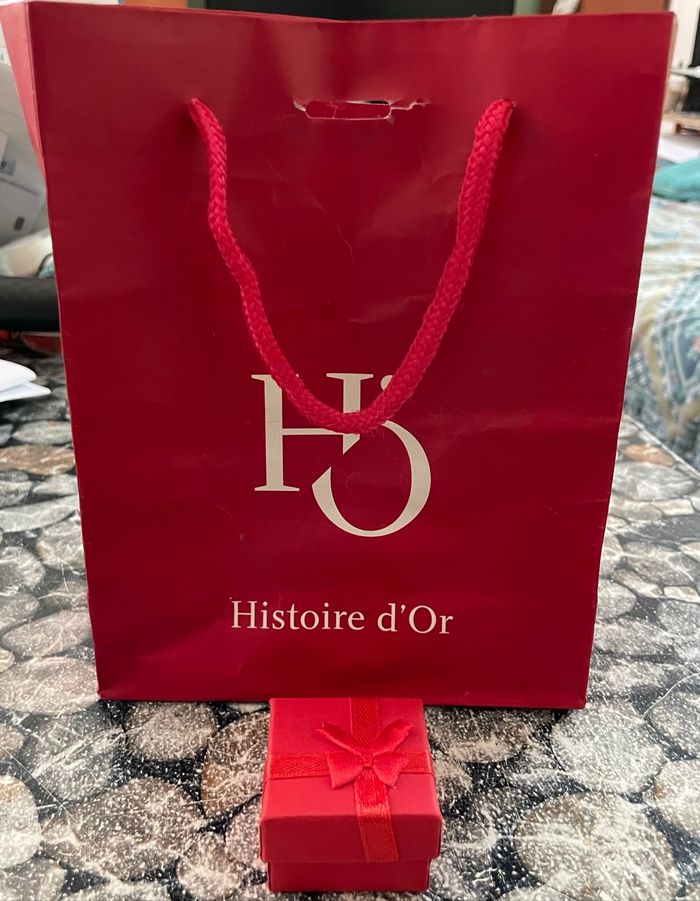 Collier grain de café - photo numéro 8