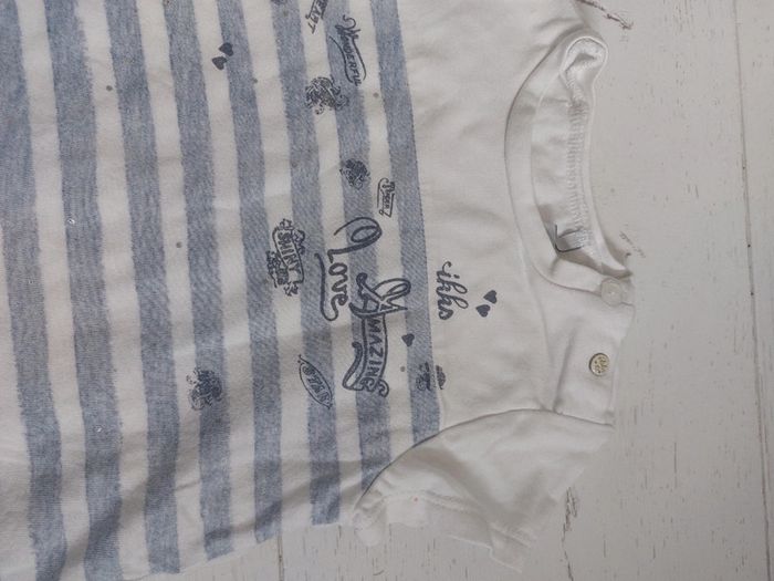 Robe mariniere Ikks Taille 18 mois - photo numéro 2