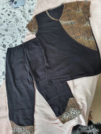 Pyjama 2 pieces taille M