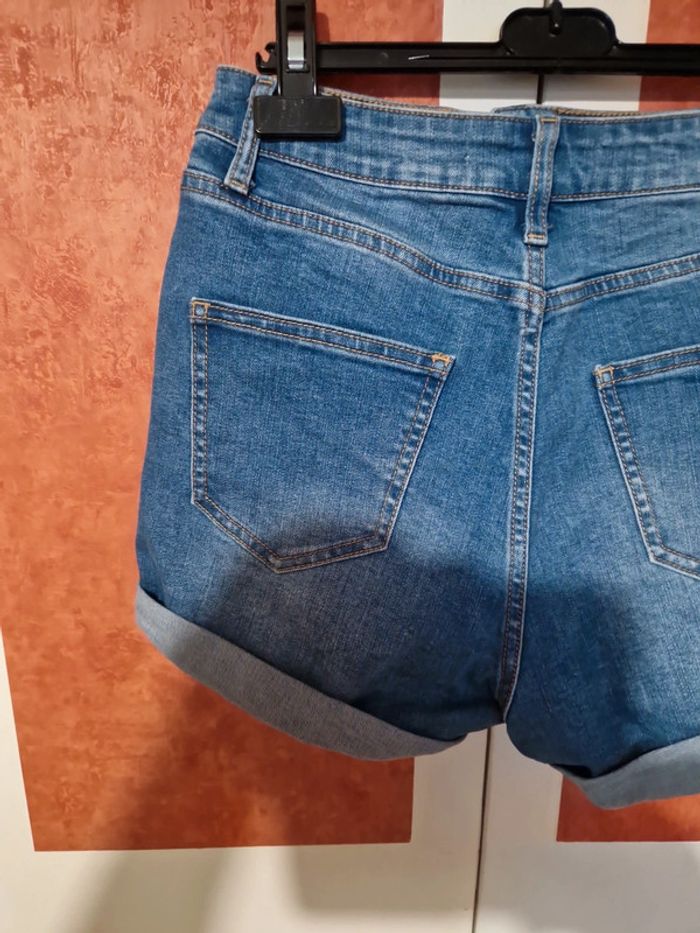 Short jeans - photo numéro 7