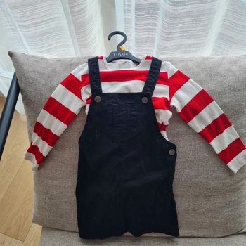 Ensemble robe t-shirt 🖤