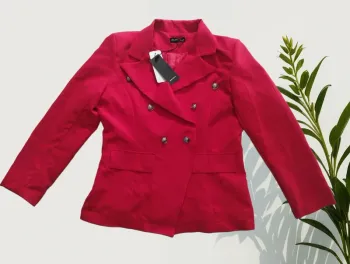 Blazer jolifly & Justine Y neuf
