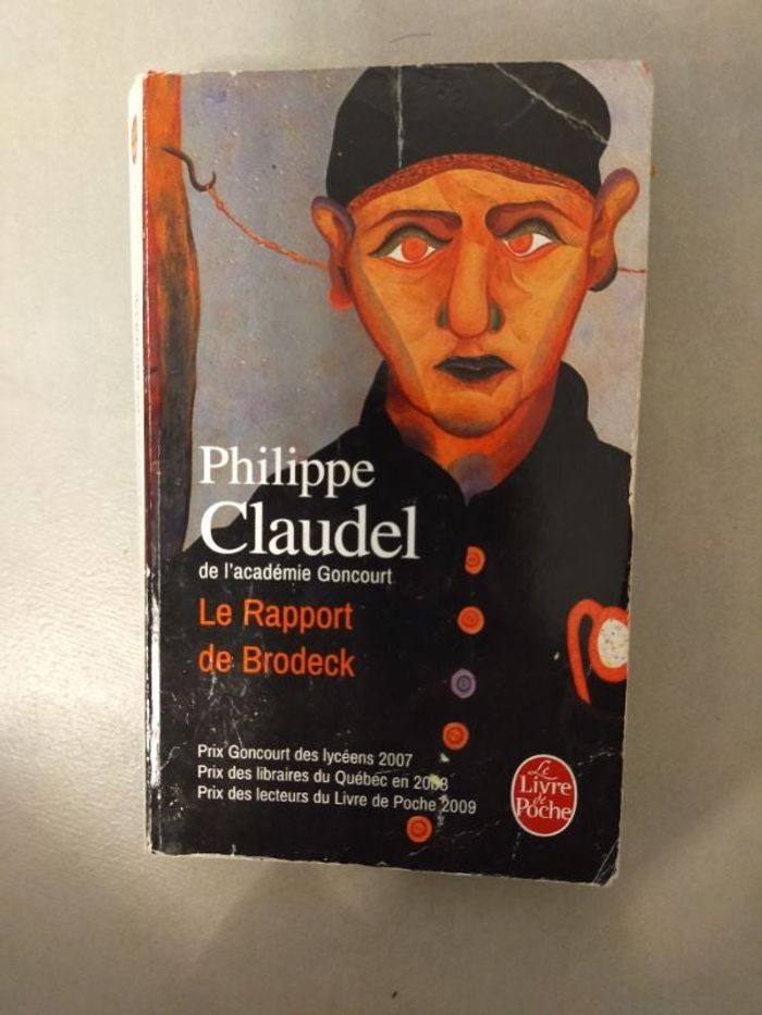 Le rapport de brodeck