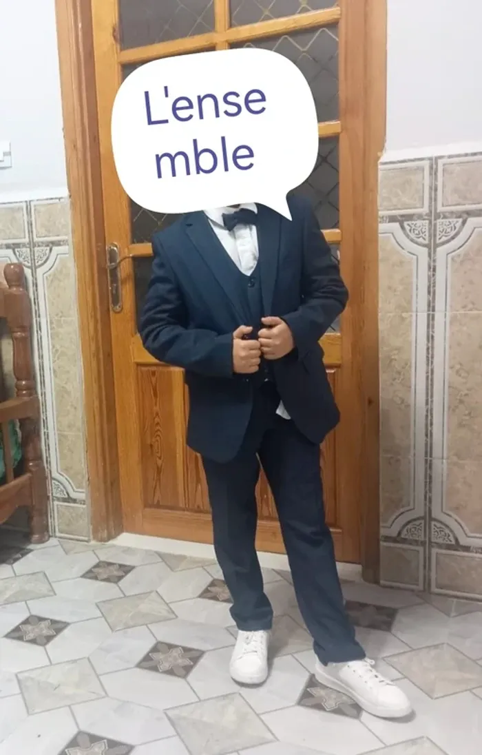 Ensemble costume