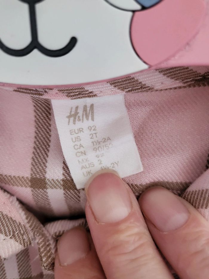 Chemise h&m - photo numéro 2