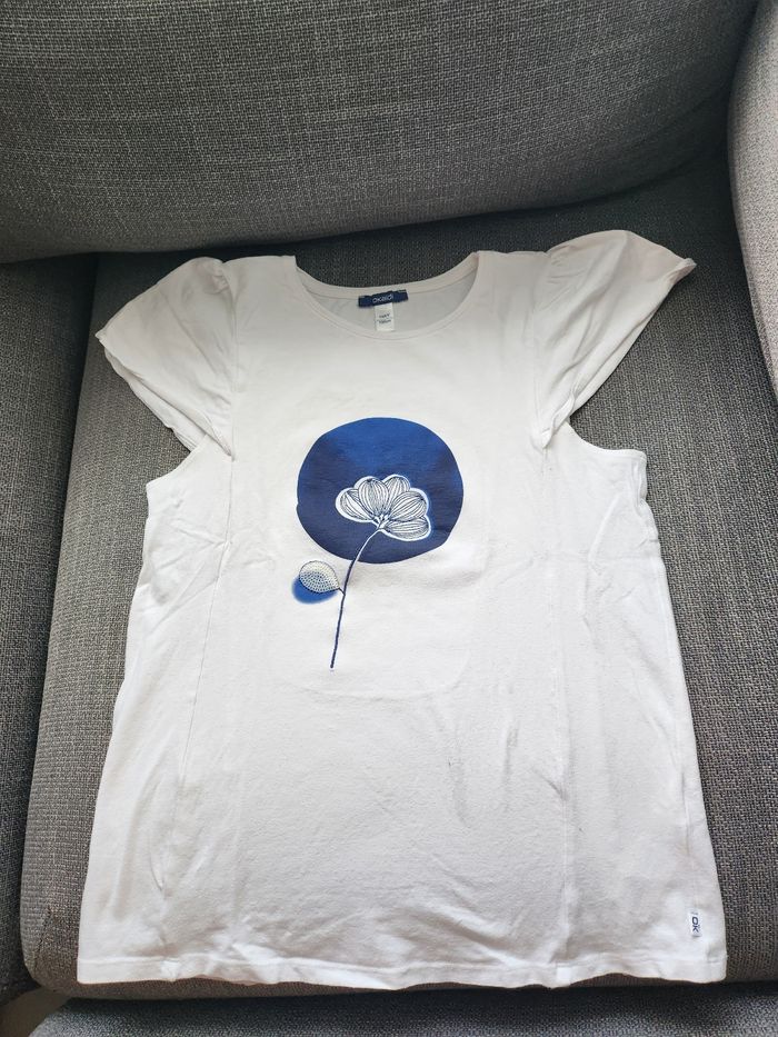 Tee shirt fille taille 14 ans