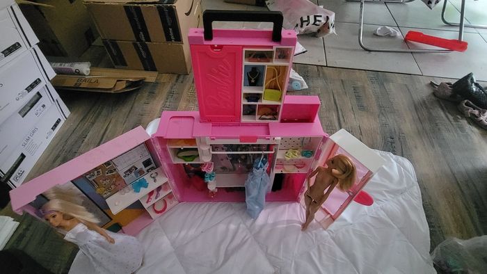 Dressing barbie - photo numéro 8