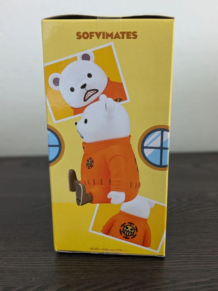 Figurine One Piece - Bepo - Banpresto - photo numéro 4