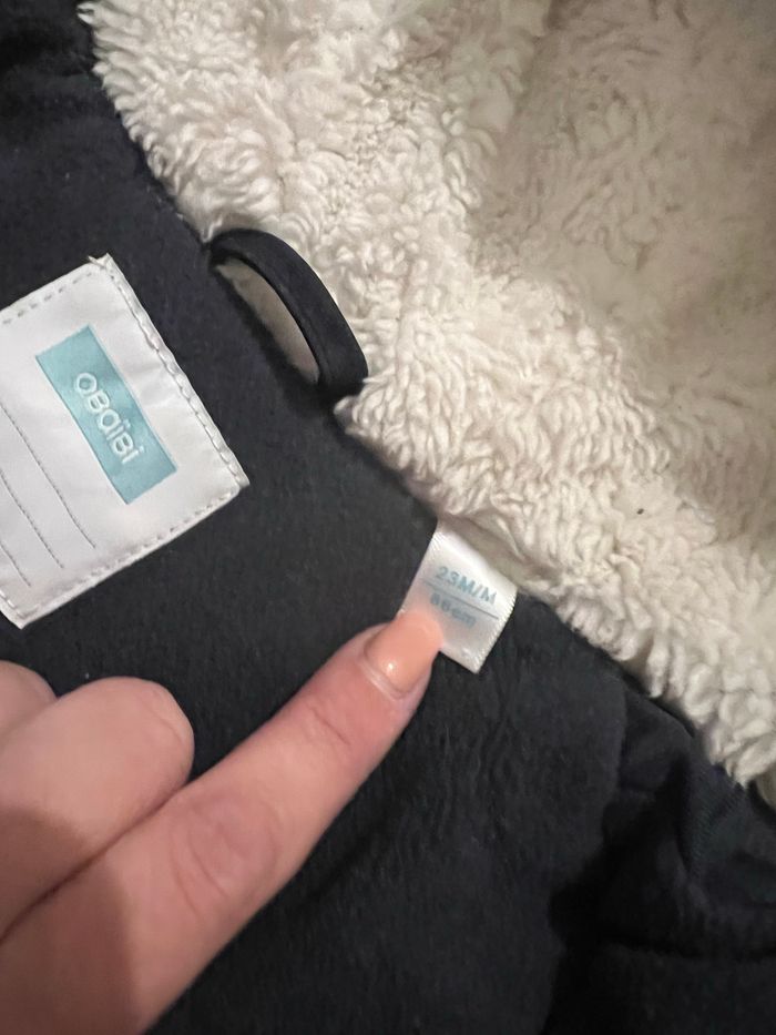 Manteau - photo numéro 3