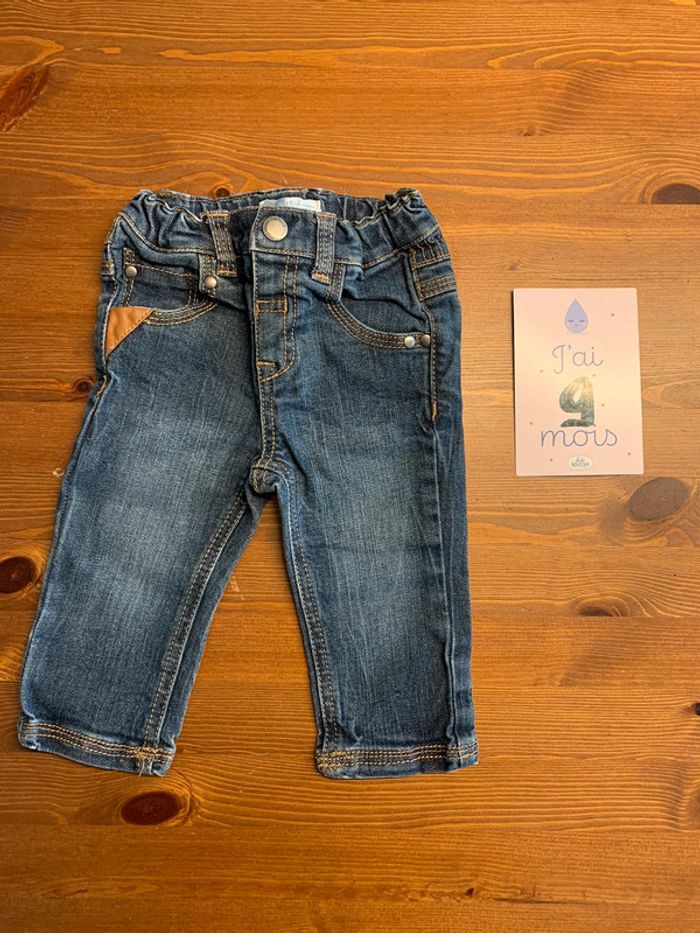Jeans 9mois