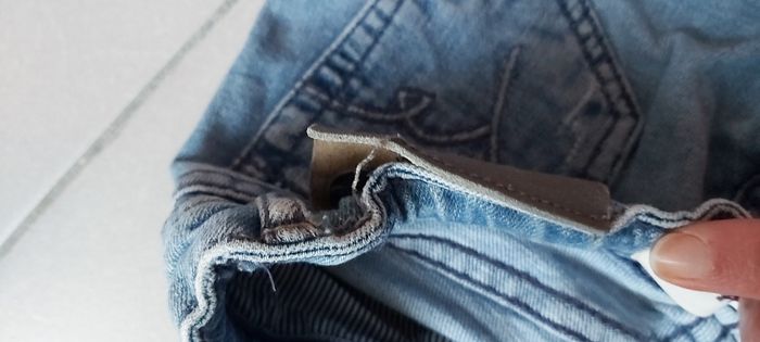 Jeans slim 8 ans - photo numéro 9