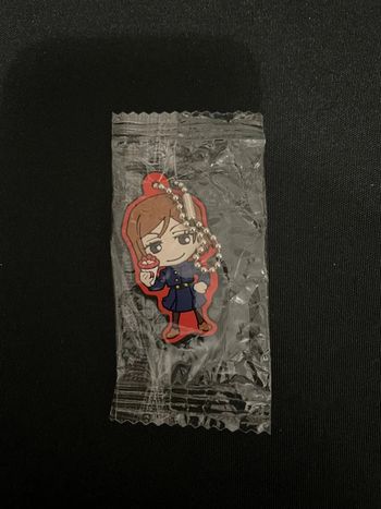 Portes-clés Jujutsu Kaisen - Nobara Kugisaki - caoutchouc
