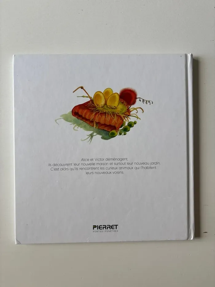 Livre nos nouveaux voisins - photo numéro 2