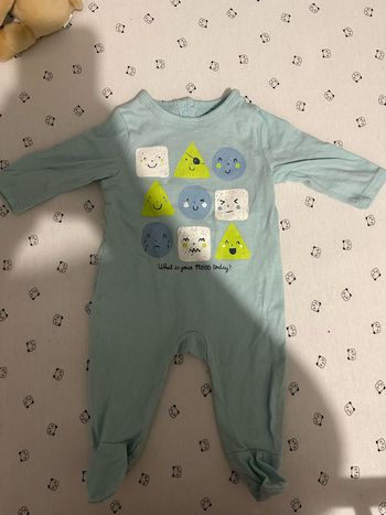 Pyjama manche longue