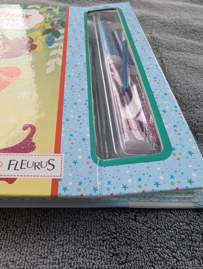 Sirènes de rêve à pailleter - Fleurus - photo numéro 3