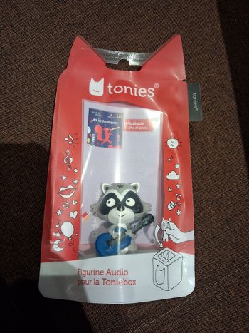 Tonies écoute et devine mes instruments 