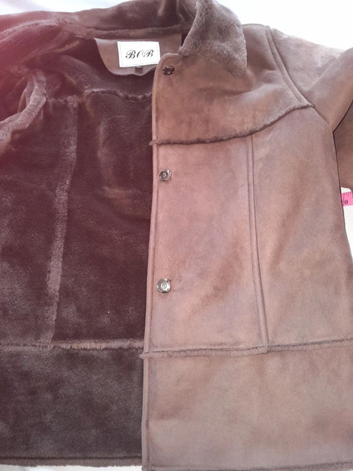 Manteau bob - photo numéro 7