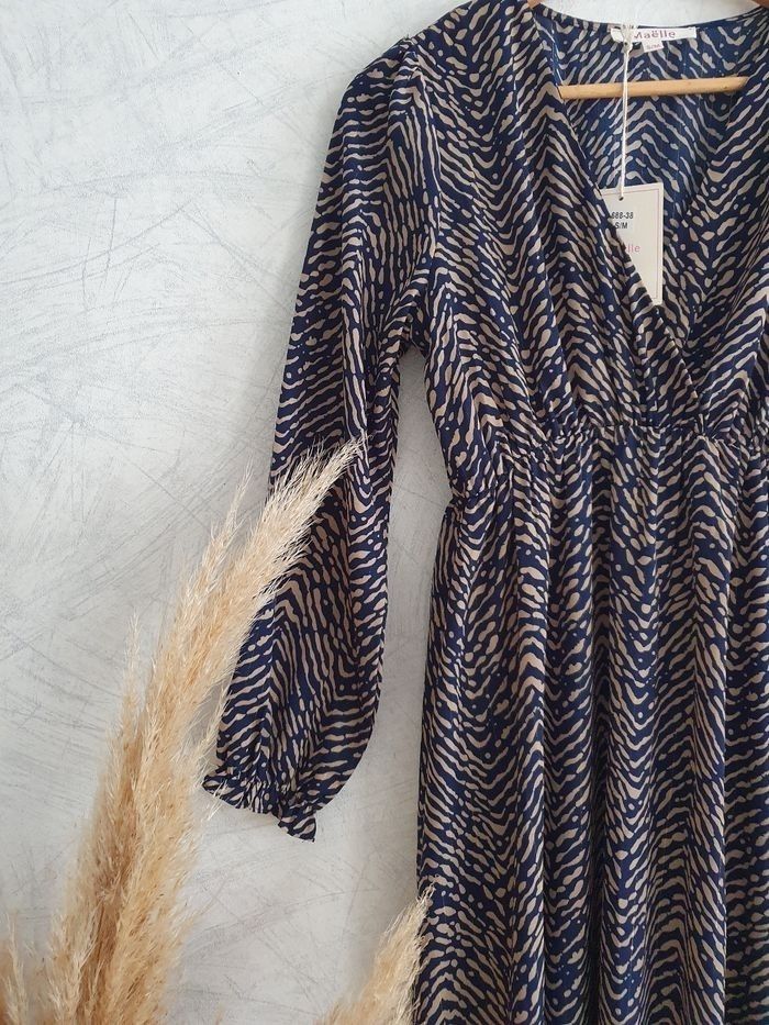 Robe longue Taille S/M - photo numéro 4