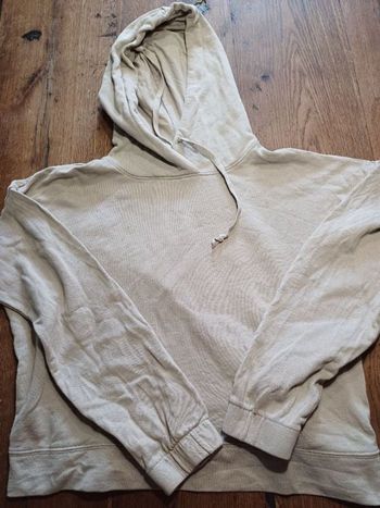 Sweat à capuche