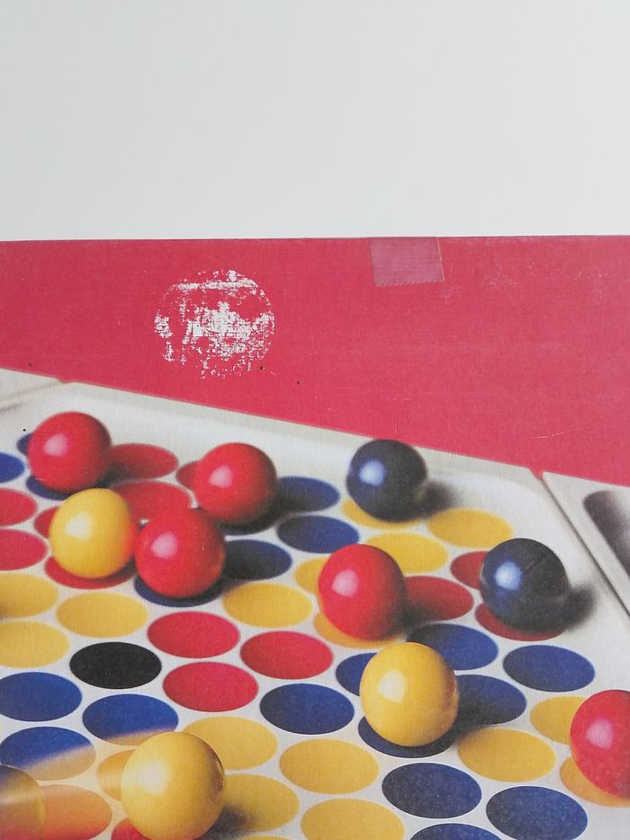 Pusher l'art de placer ses billes peri spiele complet - photo numéro 7