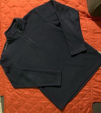 Sweat shirt quechua 10 ans