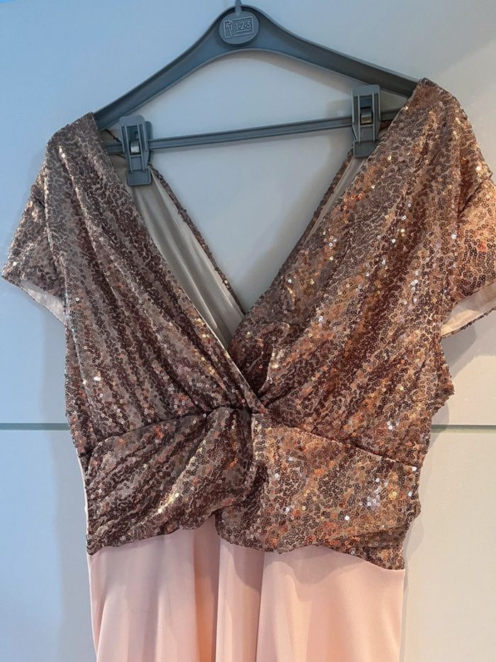 Robe de soirée L - photo numéro 2