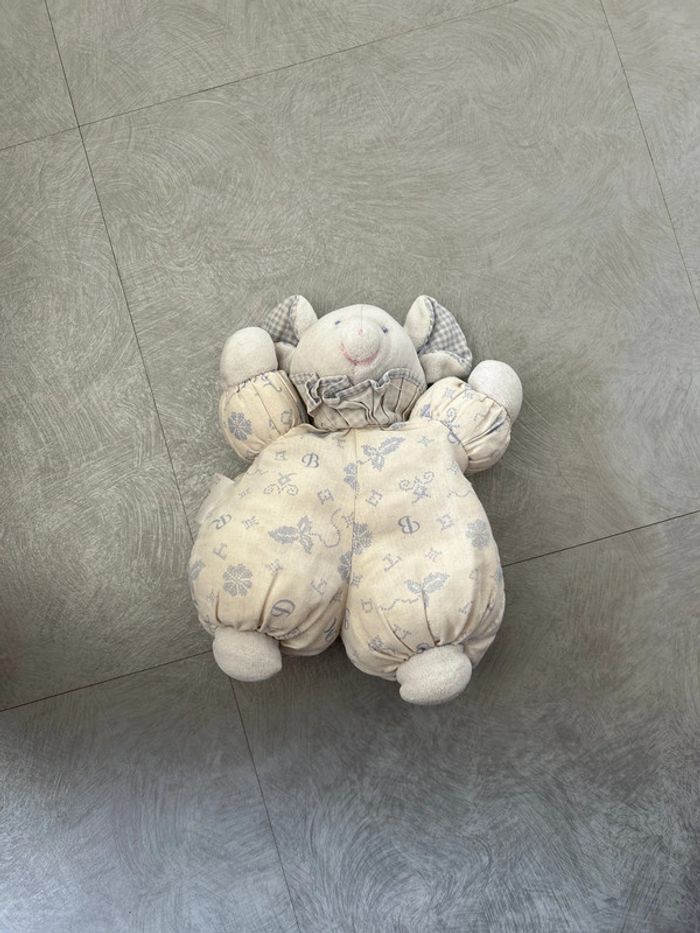 Peluche histoire d’ours