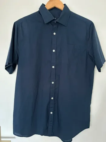 Chemise manche courte Kiabi