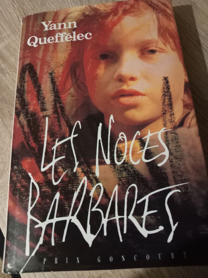 Les noces barbares