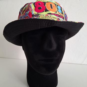 Bob années 80 – Nostalgie et look rétro affirmé