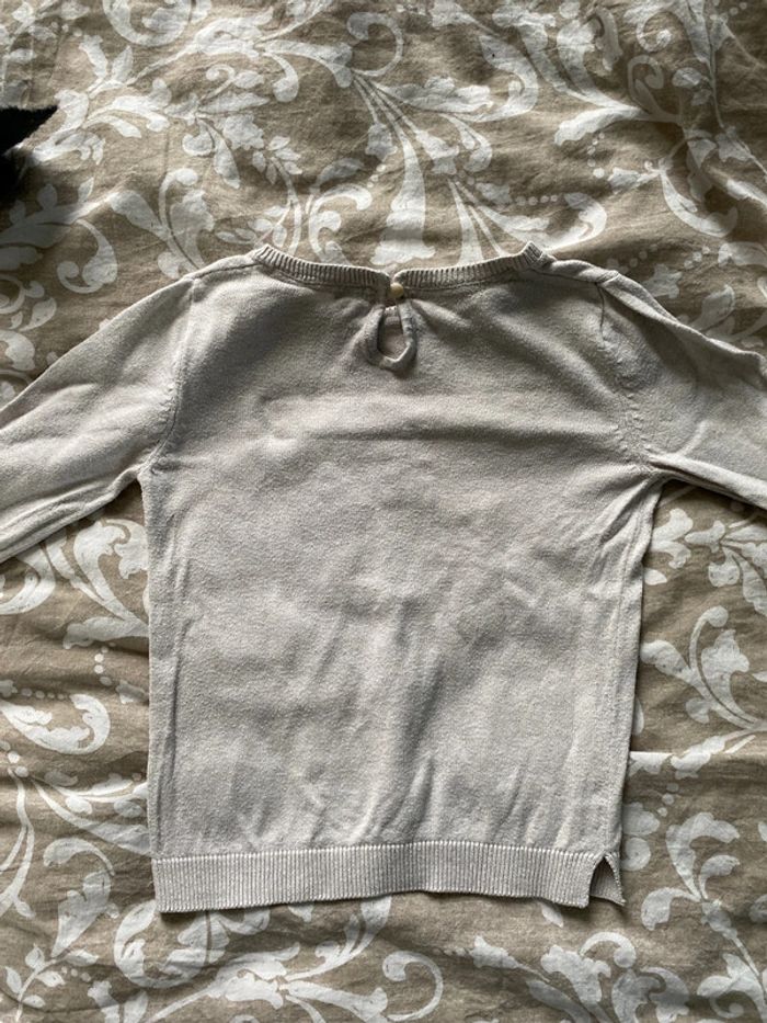 Pull kiabi fille 5 ans - photo numéro 5