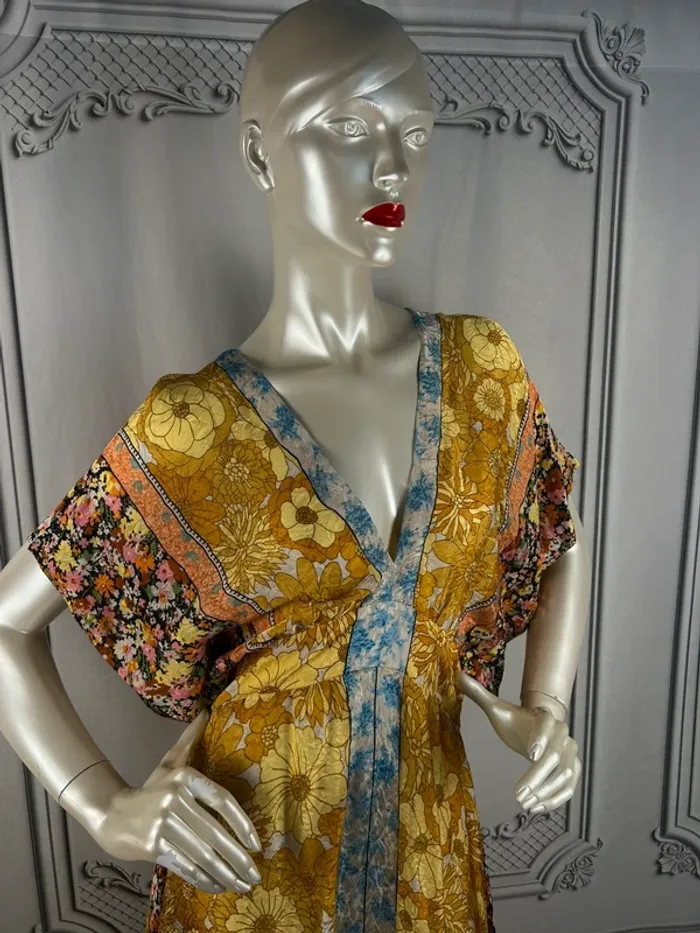 Robe longue Mes demoiselles T34 Neuve - photo numéro 2