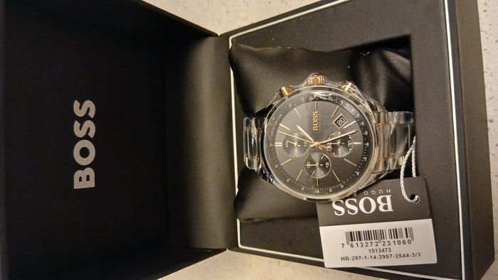 Montre Hugo BOSS Neuve - photo numéro 2