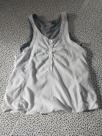 Débardeur IKKS fille 6 ans