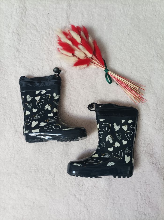 Bottes de pluie - photo numéro 2