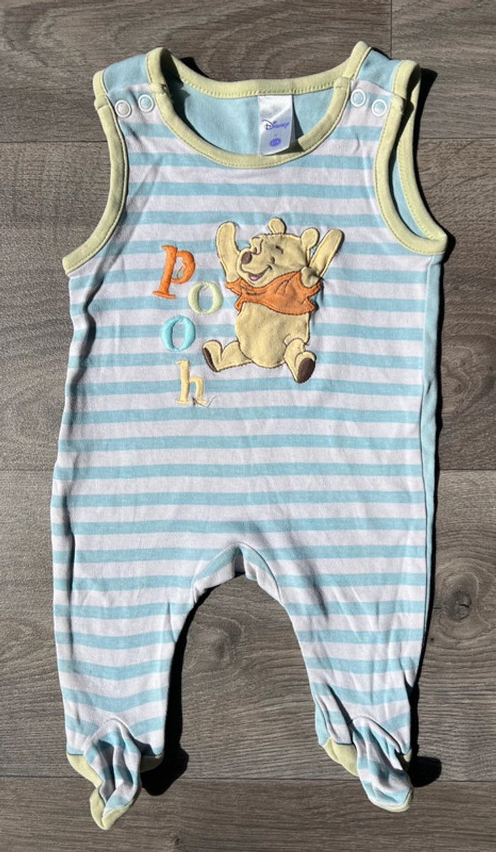 Lot printemps été taille 1 mois (13 articles) Kitchoun Disney Sergent Major Obaïbi kiabi - photo numéro 9