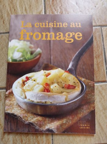 La cuisine au fromage 