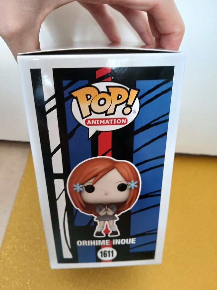 Pop Orihime Inoue - photo numéro 5