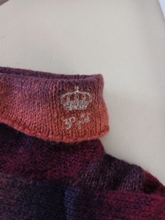 Pull col roulé - photo numéro 7