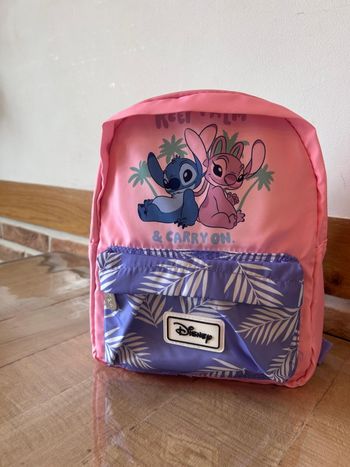 Sac a dos Stitch neuf